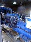 Used Detroit Diesel 500kW standby diesel generator set. Detroit Diesel 12V-71TA